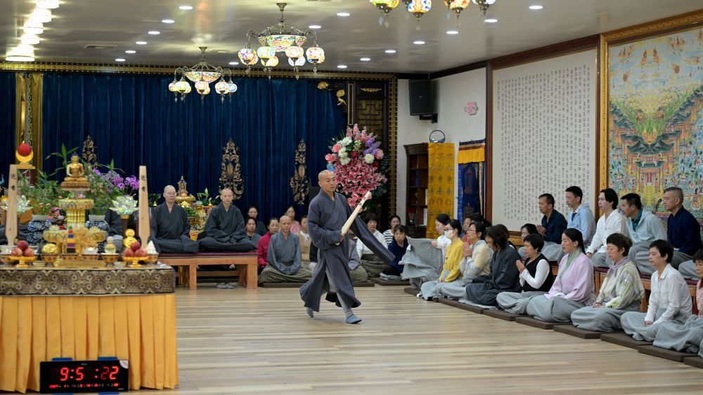 禪悅輕安 受用殊勝