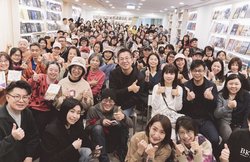 戴胜益创益品书屋10年 第2代戴东杰延续阅读志业