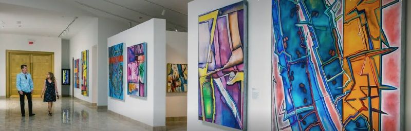 Rita Deanin Abbey藝術博物館 本週免費