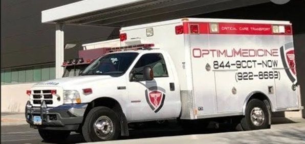 除役救護車被偷 警方全力追緝