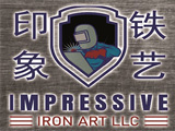 Impressive Iron Art