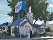 Graceland Wedding Chapel