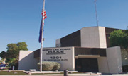 North Las Vegas Police Headquarters Station