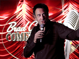 Brad Garrett Comedy Club