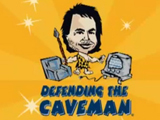 Defending the Caveman