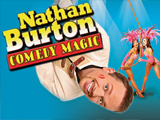 Nathan Burton Comedy Magic