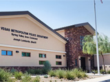 Spring Valley Area Police Station