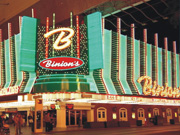 Las Vegas: Fremont Street - Binion's Horseshoe, Binion's Ho…