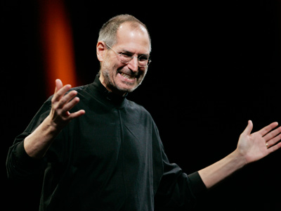 苹果公司创办人贾伯斯 Steve Jobs 演讲全文