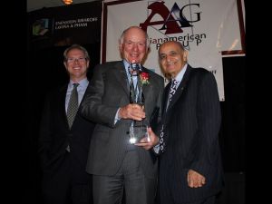 AAG11周年庆 表扬杰出人士