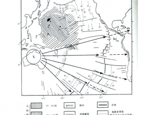 三疊紀以來全球板塊運動概述（七）