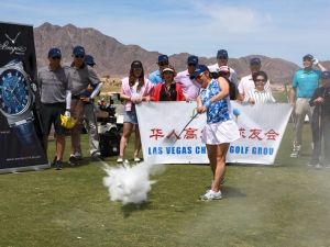 維加斯體協 華人高爾夫球賽圓滿落幕