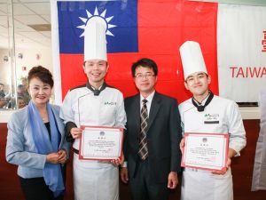 台湾美食国际巡回讲座开到维加斯