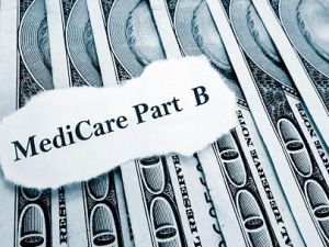 Medicare Part B变贵 保费上涨近7%