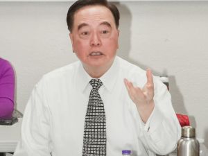 27屆維加斯台聯會舉行第一次理事顧問會議