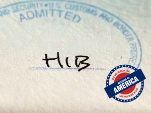 美公佈H-1B簽證新規：取消抽籤 薪資高優先