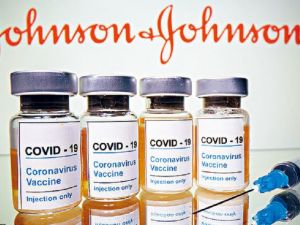强生一剂型疫苗 预计两周后获授权