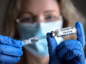 莫德納臨床試驗 疫苗對青少年防護力達96%