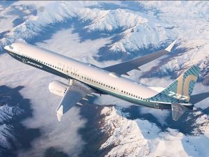 波音737 MAX系列最大客機首航 預計2023年啟用