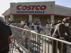 Costco恢復年長和殘疾人士專屬購物時段