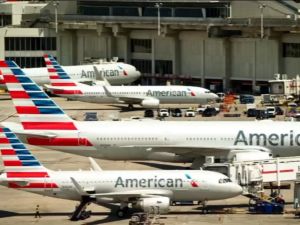 美國航空警告燃油短缺 將停飛部分航班