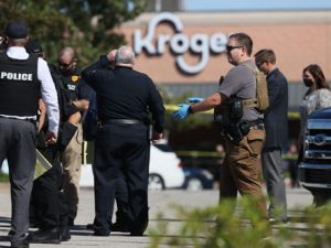 田納西州超市槍手瘋狂掃射 致1死13傷