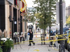 明尼苏达州酒吧 暗夜枪响致1死14伤