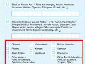 2020年人口普查 聚焦亚裔美国人