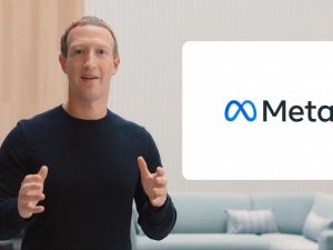 臉書更名為Meta 揭露元宇宙是社交科技新演進