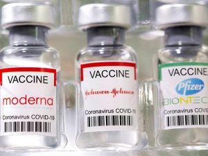 疫苗报废比浪费 加州11个月弃64万剂