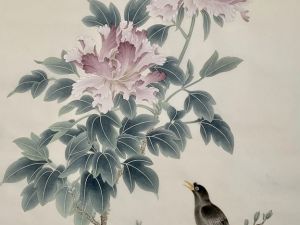 《沙漠綠洲》第四期拉斯維加斯線上藝術家聯展