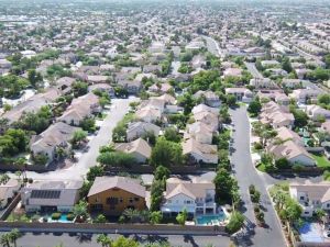 2022年全美房地產市場維加斯排名第12名