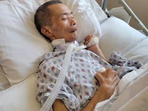 紐約華裔廚師來美才3年 遭非裔男暴踩頭昏迷8月病逝
