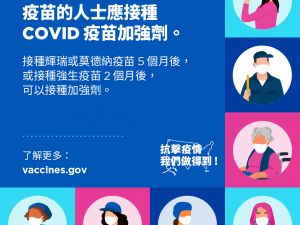 事实还是谎言：揭穿 COVID-19 疫苗与加强针的流言