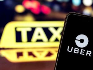 Uber目标：2025年前App纳入全球出租车