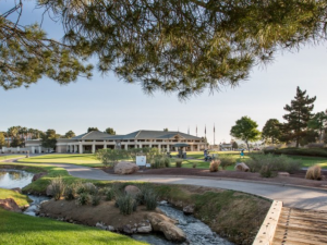 拉斯维加斯将在高尔夫球场建经济适用房