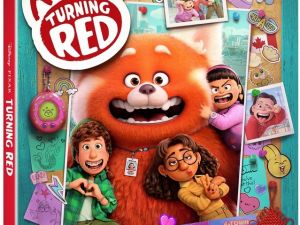 Turning Red Debuts Digital Release on April 26 