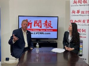 前副總警長Kevin McMahill當仁不讓競選總警長