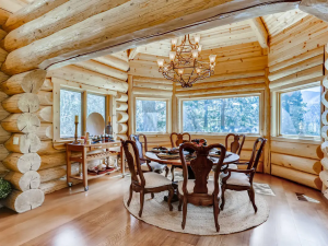 查爾斯頓山小木屋210 萬美元出售