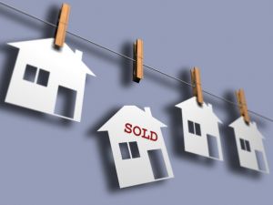 房貸利率下滑 五月成屋銷售意外成長