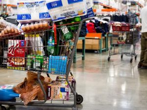 緊縮開支 美國人改買超市自有品牌商品