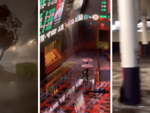 僅2小時雨量 為何致拉斯維加斯多家賭場被淹