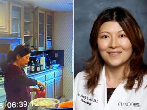 南加華裔女醫師「杯中加料」致夫2度胃潰瘍　