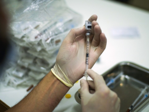 维加斯新增近 3千剂猴痘疫苗
