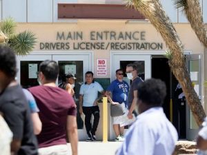 內華達DMV各項業務 8月15日起僅限預約