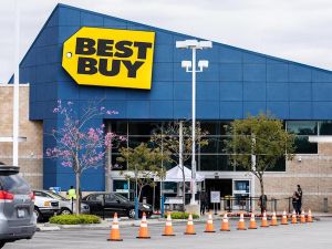 最大电子零售商Best Buy 全美裁员