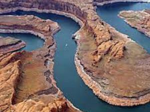 科罗拉多河水位直落 4000万人用水受影响