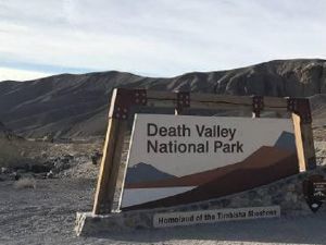 死亡谷國家公園 8月20日將局部重新開放