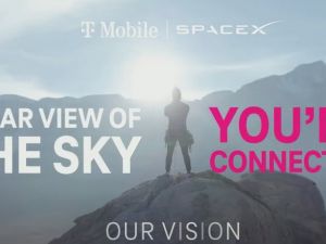 T-Mobile手機將直連SpaceX衛星 通訊零死角