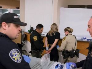 維加斯警方查酒駕閃電戰 逮捕27名司機